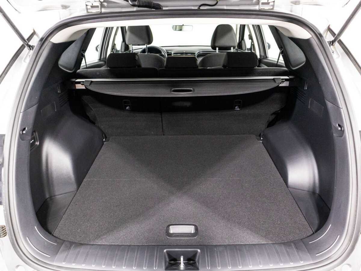 Купить Hyundai Tucson, 2021, 7 661 км, фото №15