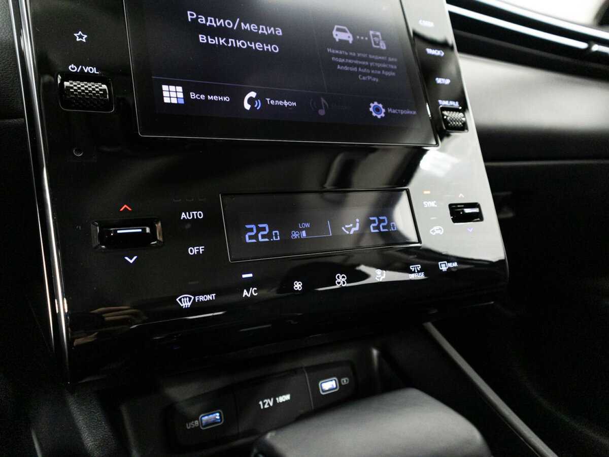 Купить Hyundai Tucson, 2021, 7 661 км, фото №17