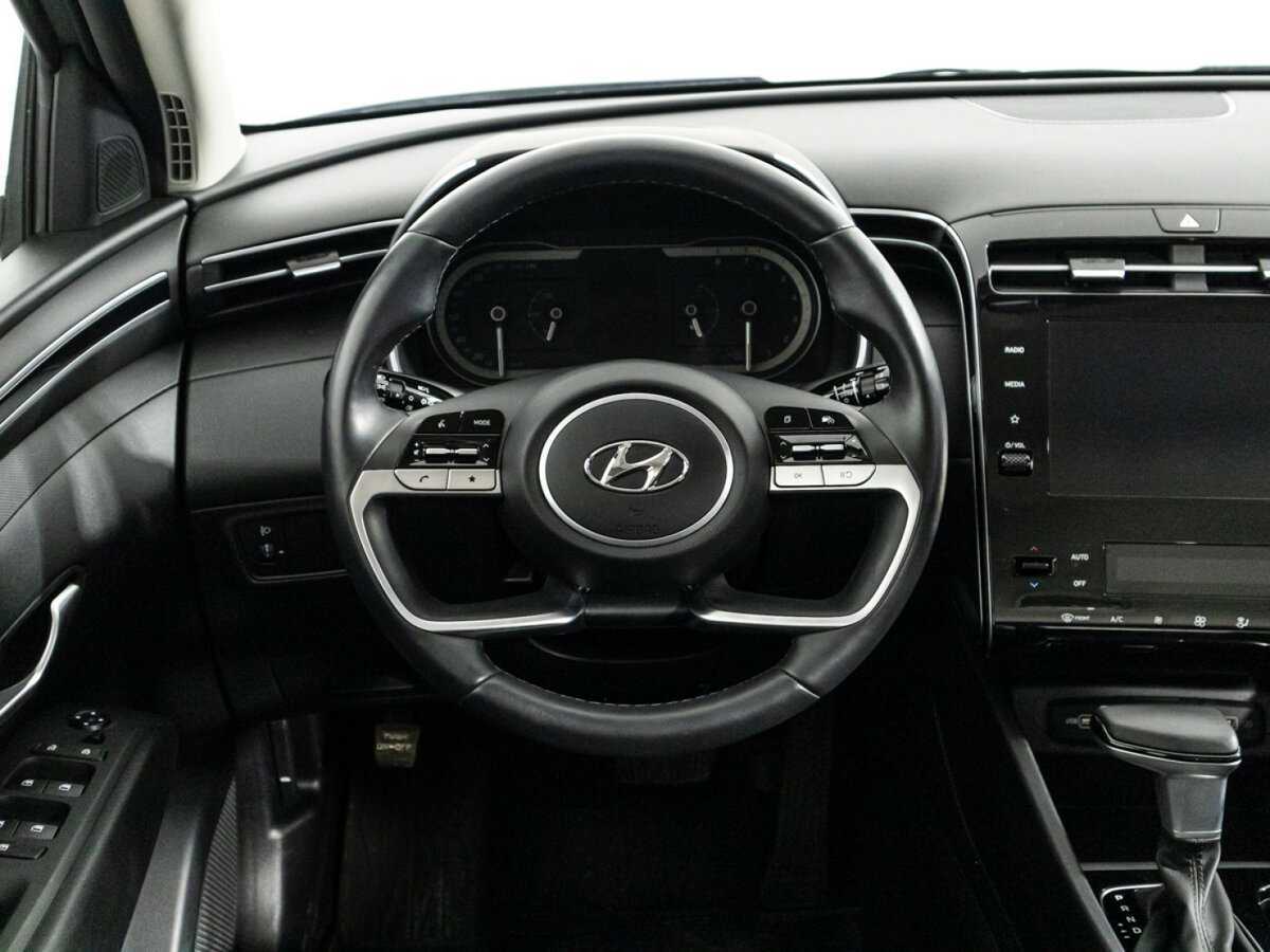 Купить Hyundai Tucson, 2021, 7 661 км, фото №21