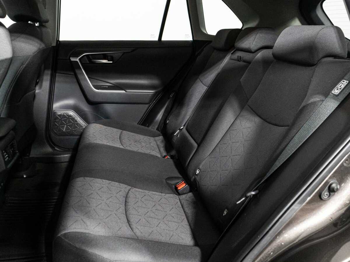Купить Toyota RAV4, 2021, 123 237 км, фото №10