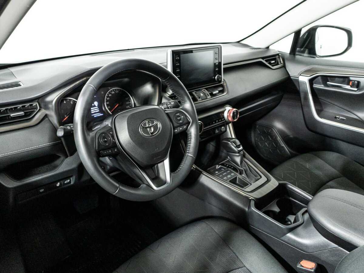 Купить Toyota RAV4, 2021, 123 237 км, фото №11