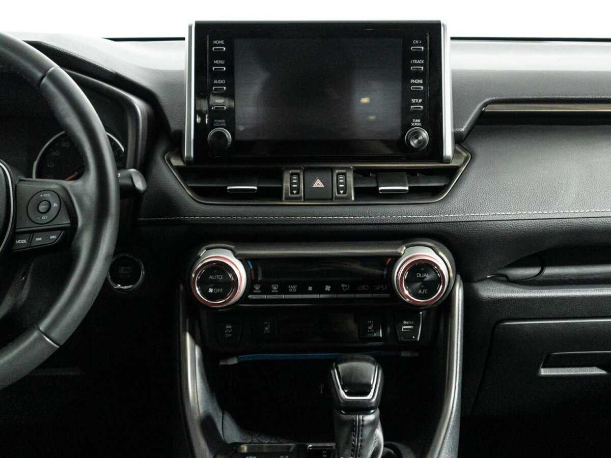 Купить Toyota RAV4, 2021, 123 237 км, фото №14