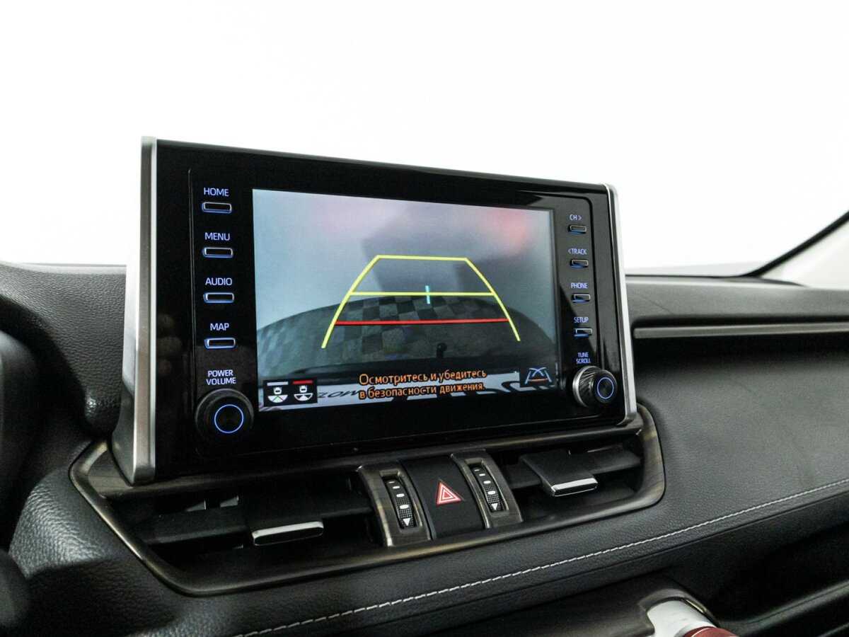 Купить Toyota RAV4, 2021, 123 237 км, фото №17