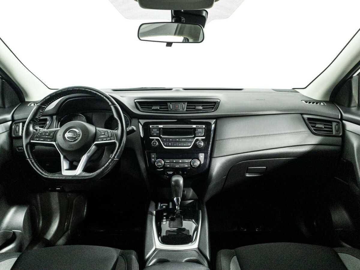 Купить Nissan Qashqai, 2021, 42 832 км, фото №13