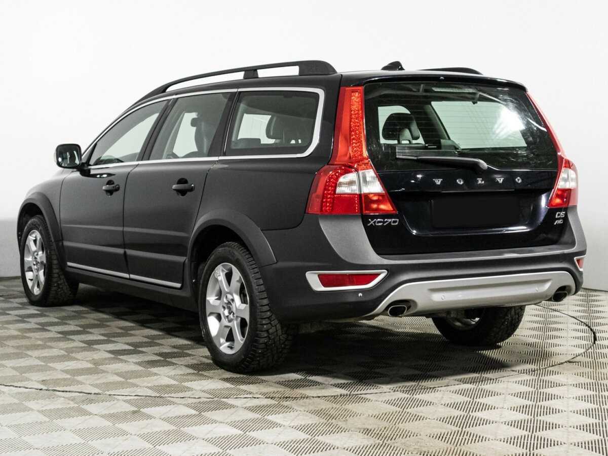 Купить Volvo XC70, 2010, 171 816 км, фото №7