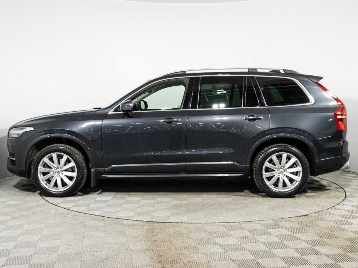 Купить Volvo XC90, 2018, 146 527 км, фото №8