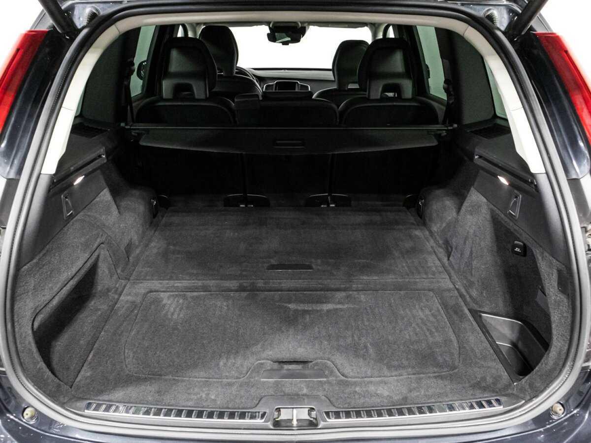 Купить Volvo XC90, 2018, 146 527 км, фото №15