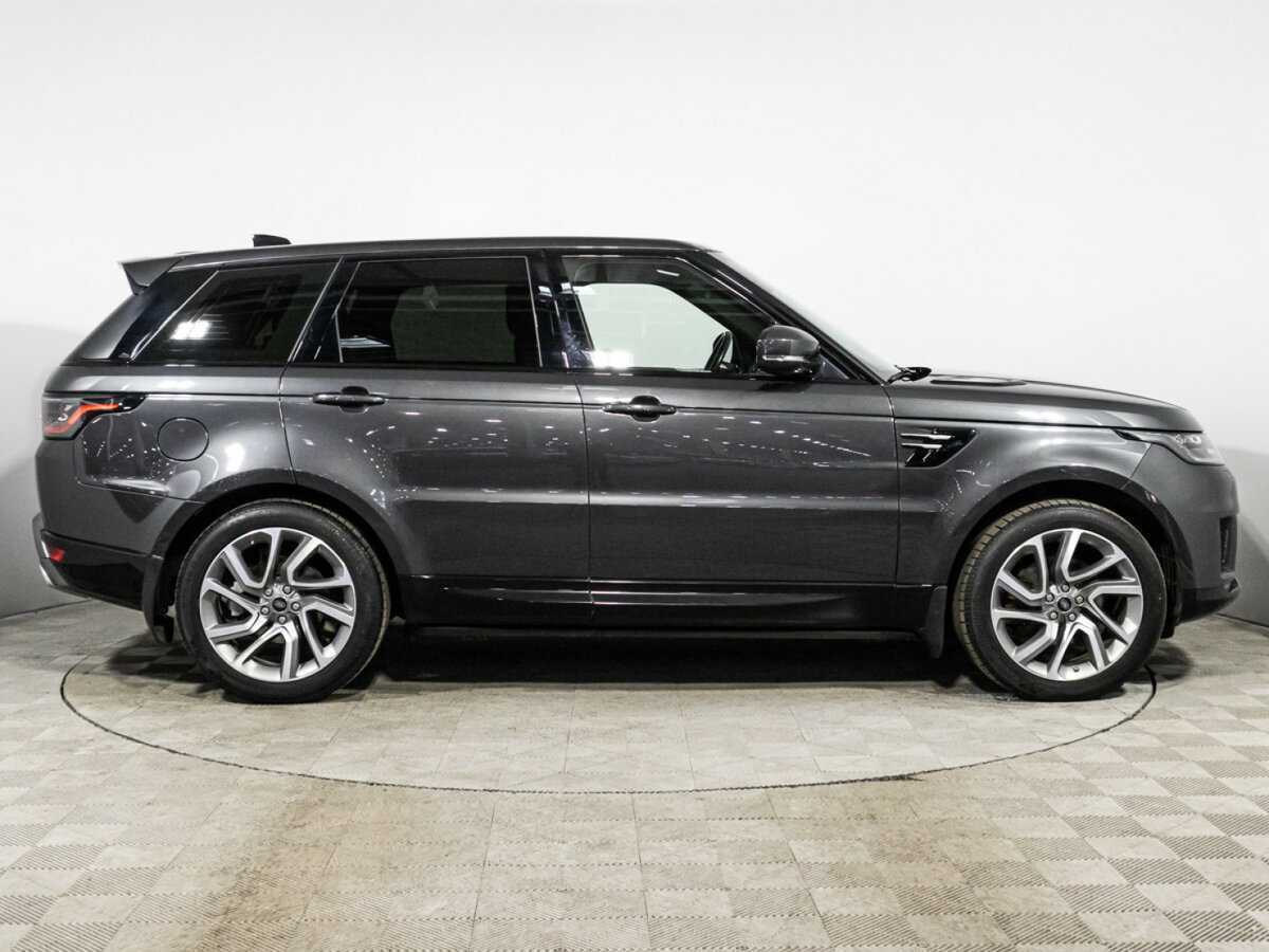 Купить Land Rover Range Rover Sport, 2018, 135 136 км, фото №4