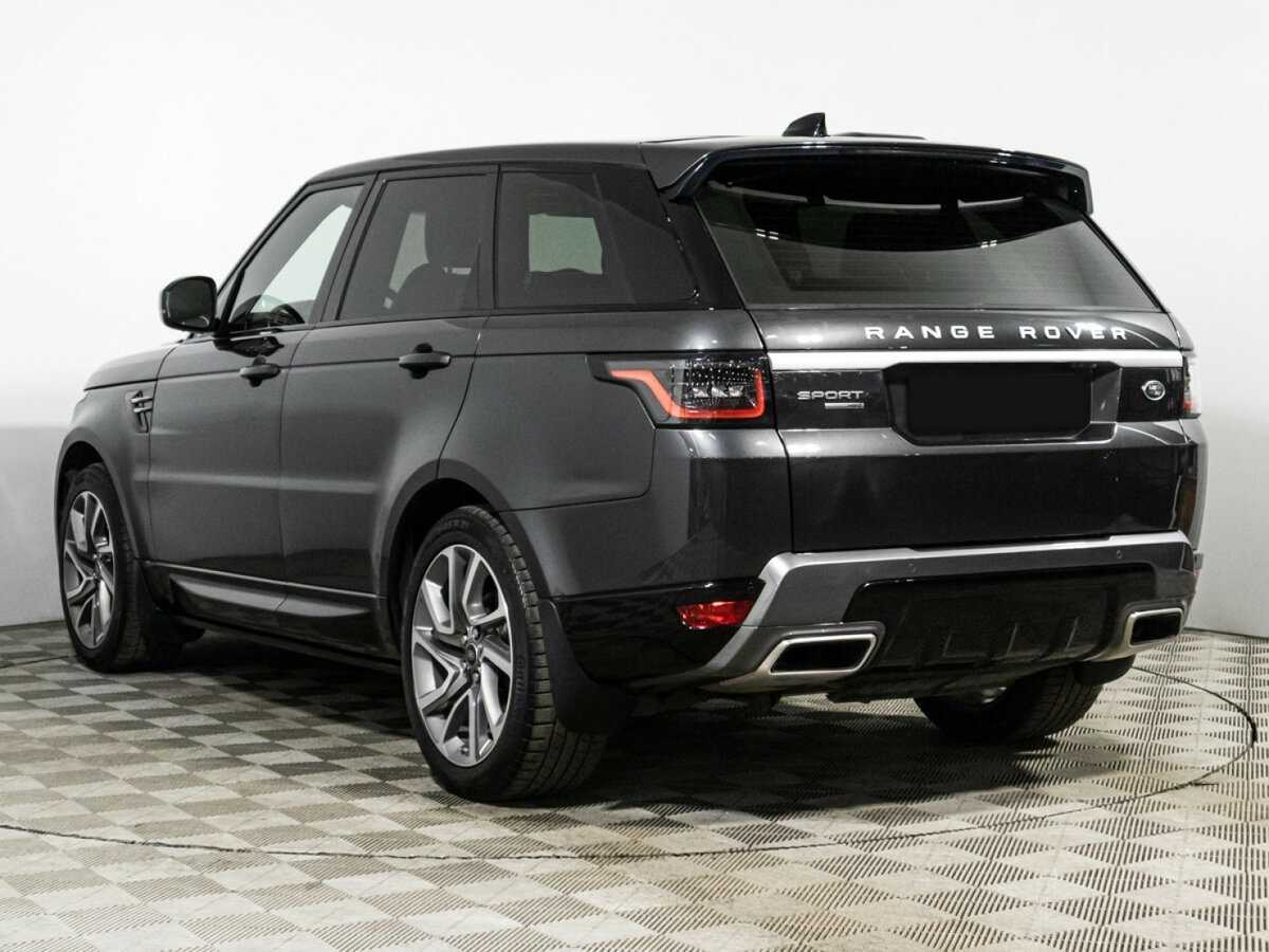 Купить Land Rover Range Rover Sport, 2018, 135 136 км, фото №7