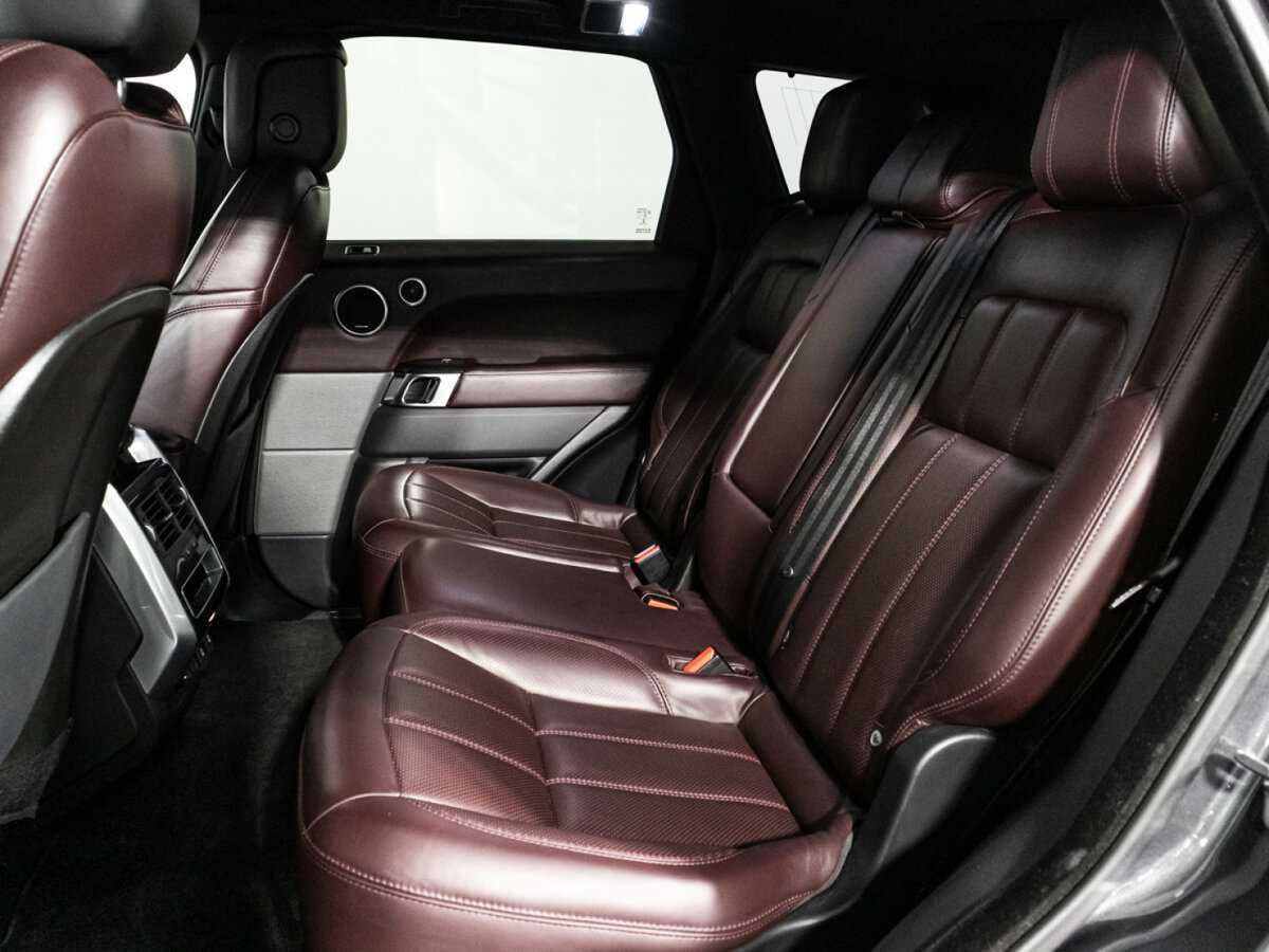 Купить Land Rover Range Rover Sport, 2018, 135 136 км, фото №10
