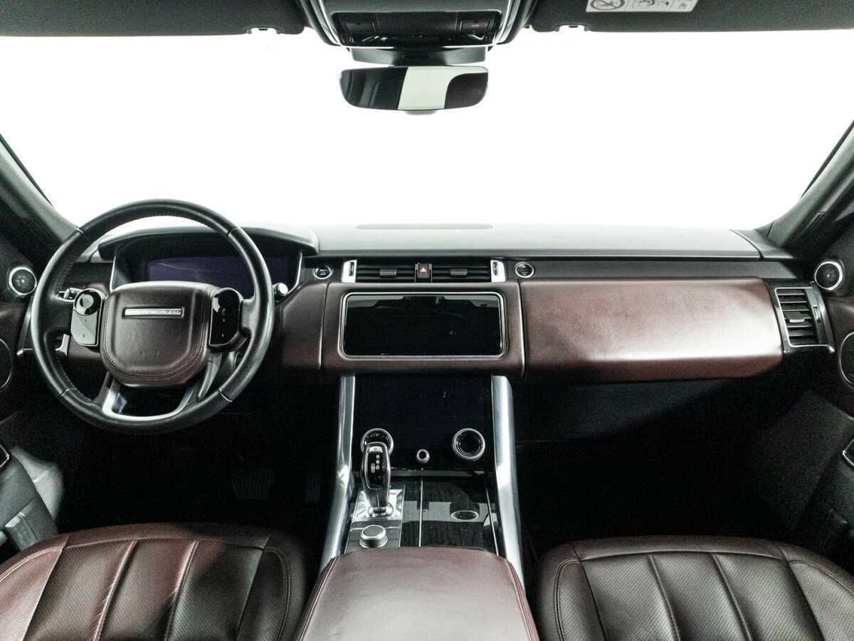Купить Land Rover Range Rover Sport, 2018, 135 136 км, фото №13