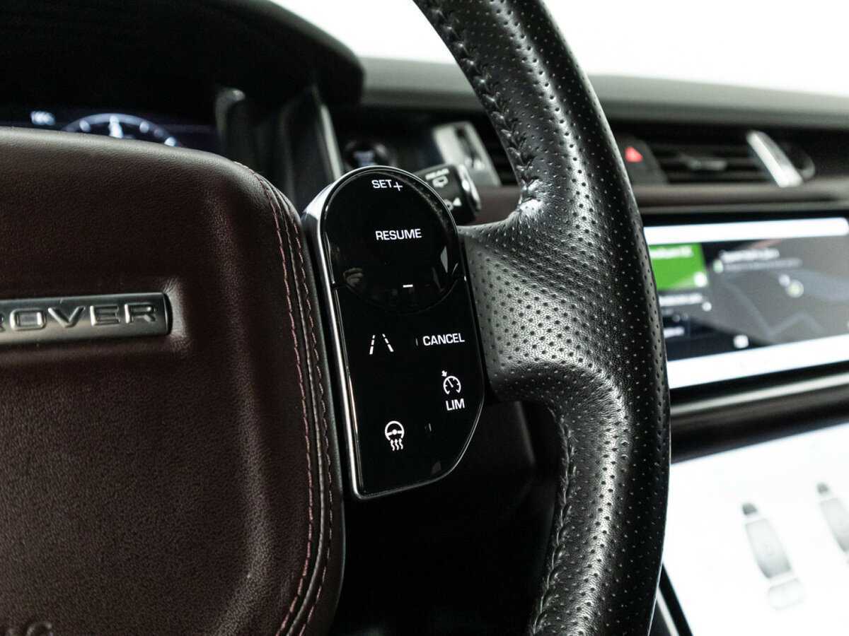 Купить Land Rover Range Rover Sport, 2018, 135 136 км, фото №22