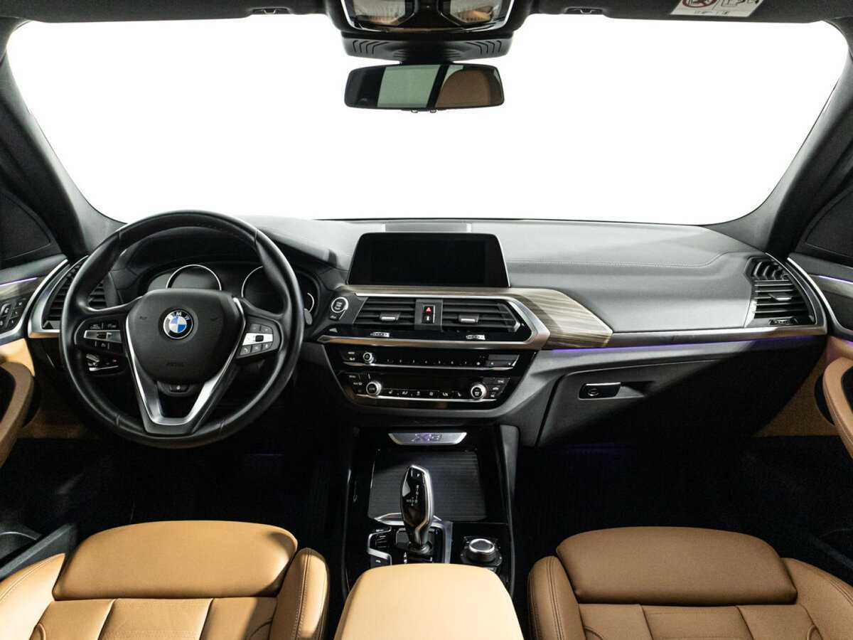 Купить BMW X3 20d xDrive, 2021, 93 140 км, фото №13