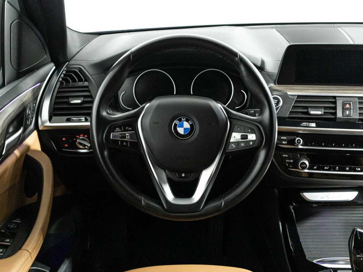 Купить BMW X3 20d xDrive, 2021, 93 140 км, фото №25