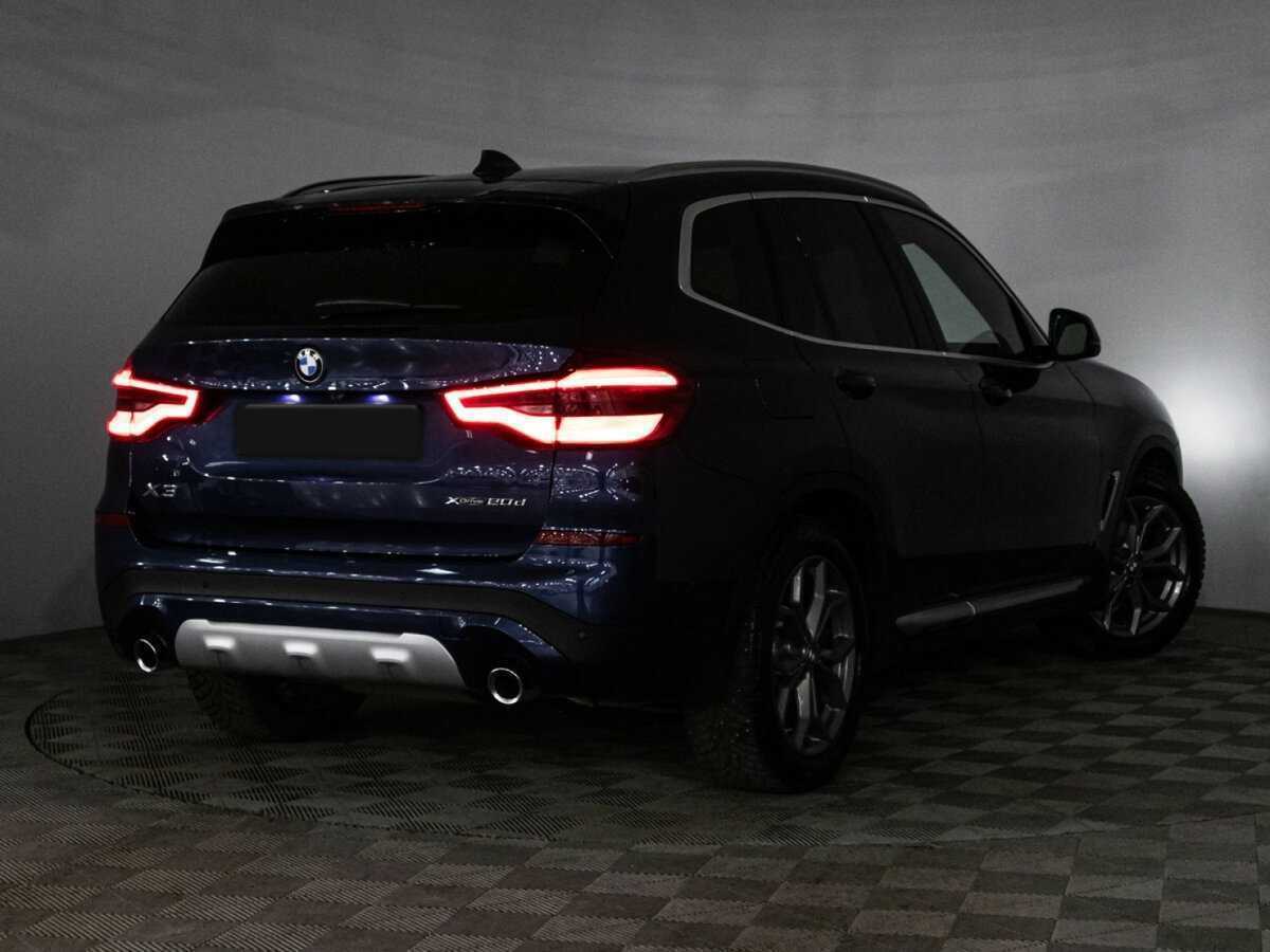 Купить BMW X3 20d xDrive, 2021, 93 140 км, фото №31
