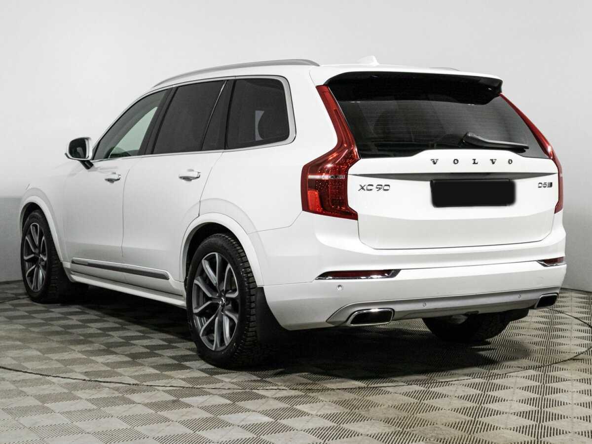 Купить Volvo XC90, 2019, 222 049 км, фото №7