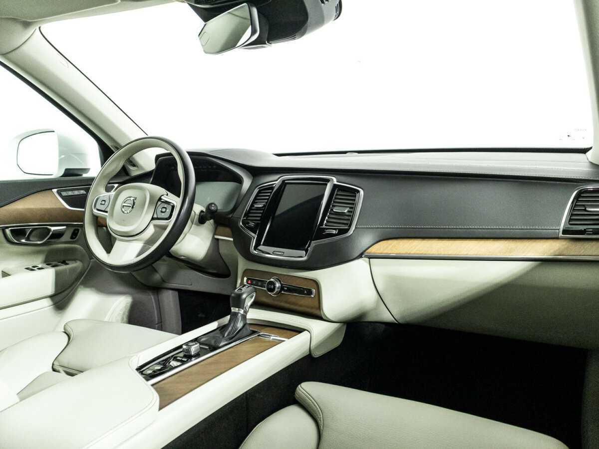 Купить Volvo XC90, 2019, 222 049 км, фото №9
