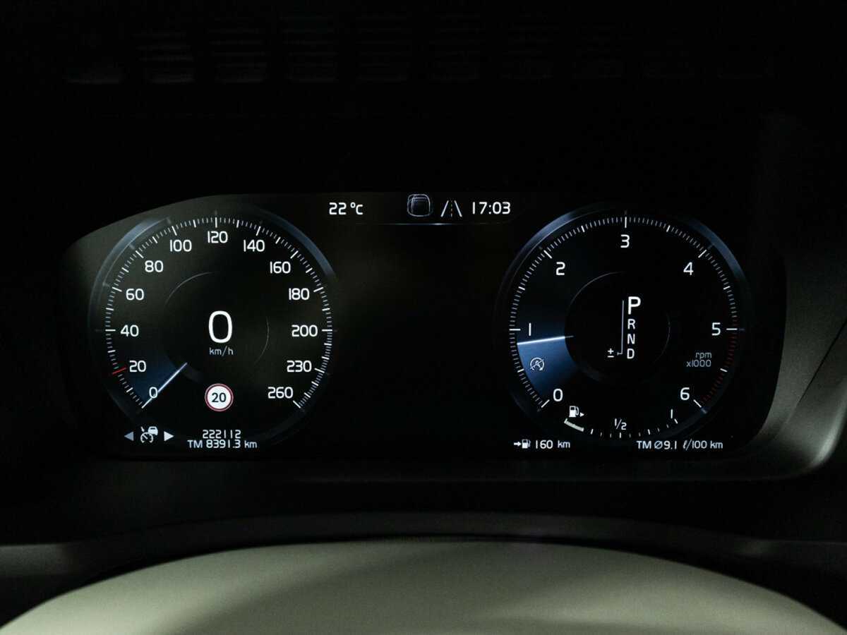 Купить Volvo XC90, 2019, 222 049 км, фото №12