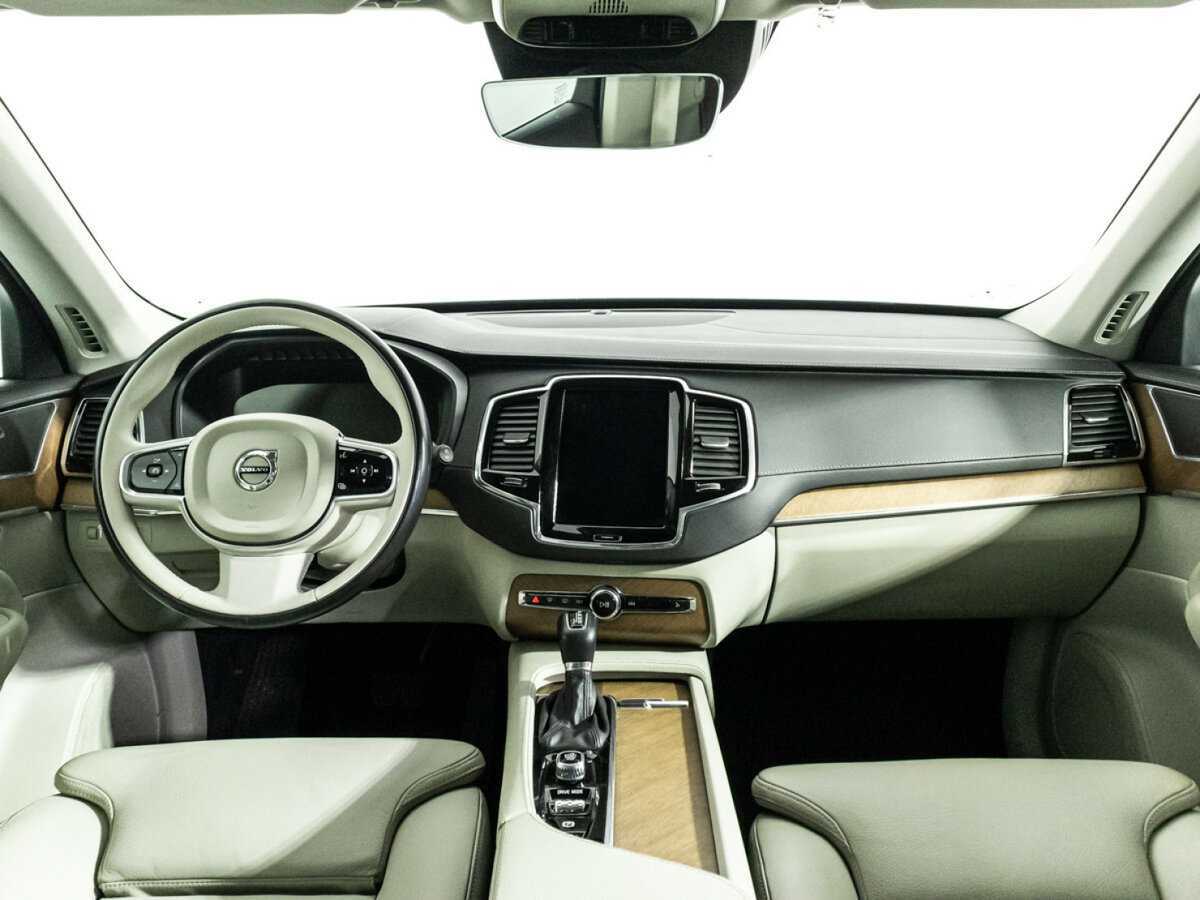 Купить Volvo XC90, 2019, 222 049 км, фото №13
