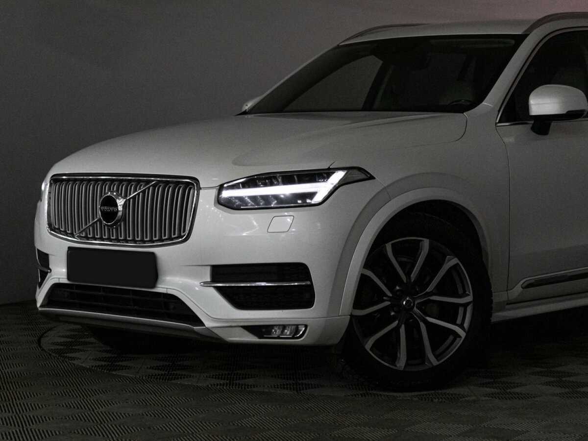 Купить Volvo XC90, 2019, 222 049 км, фото №24