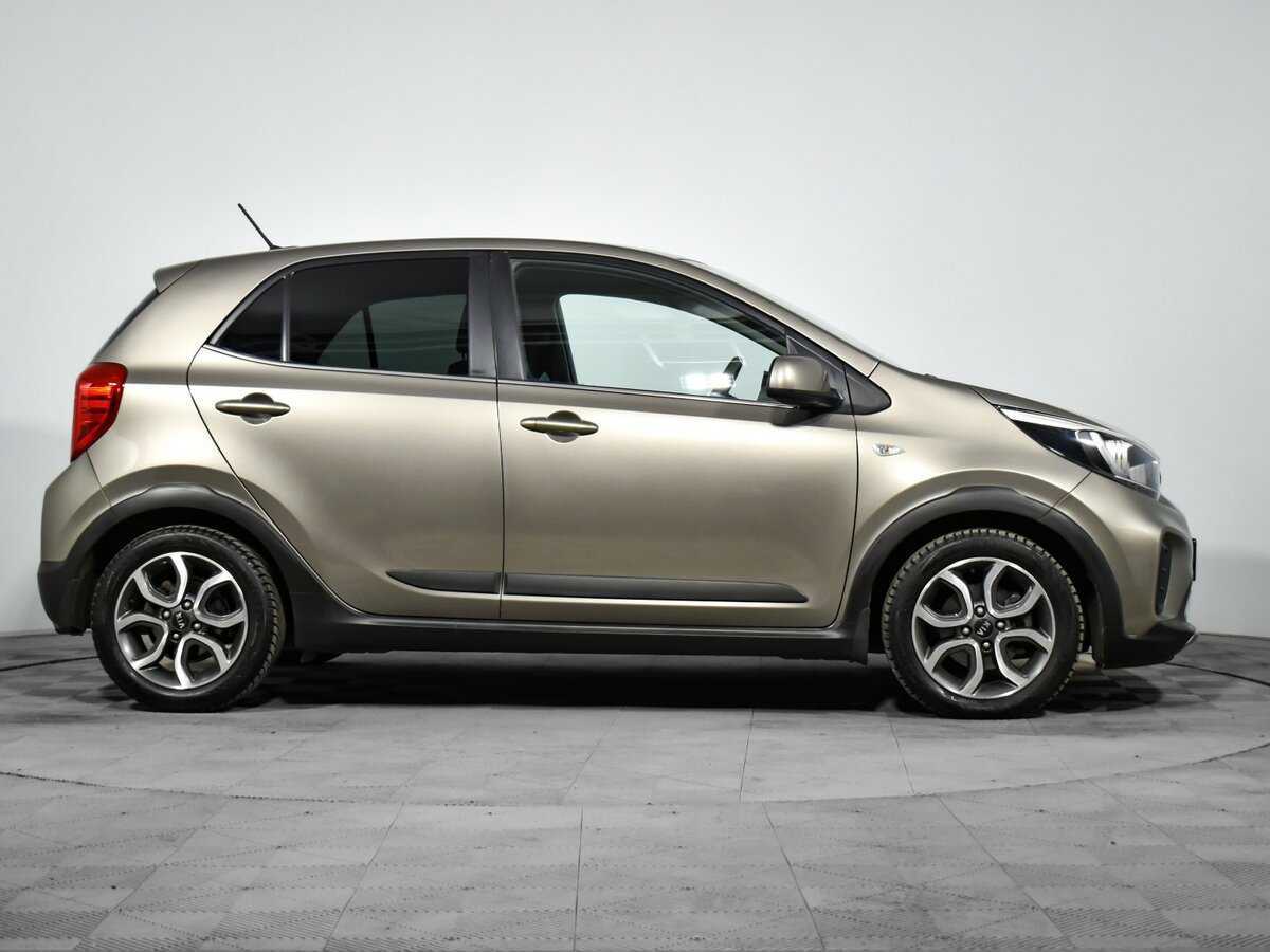 Купить Kia Picanto X-line X-Line, 2018, 127 383 км, фото №4