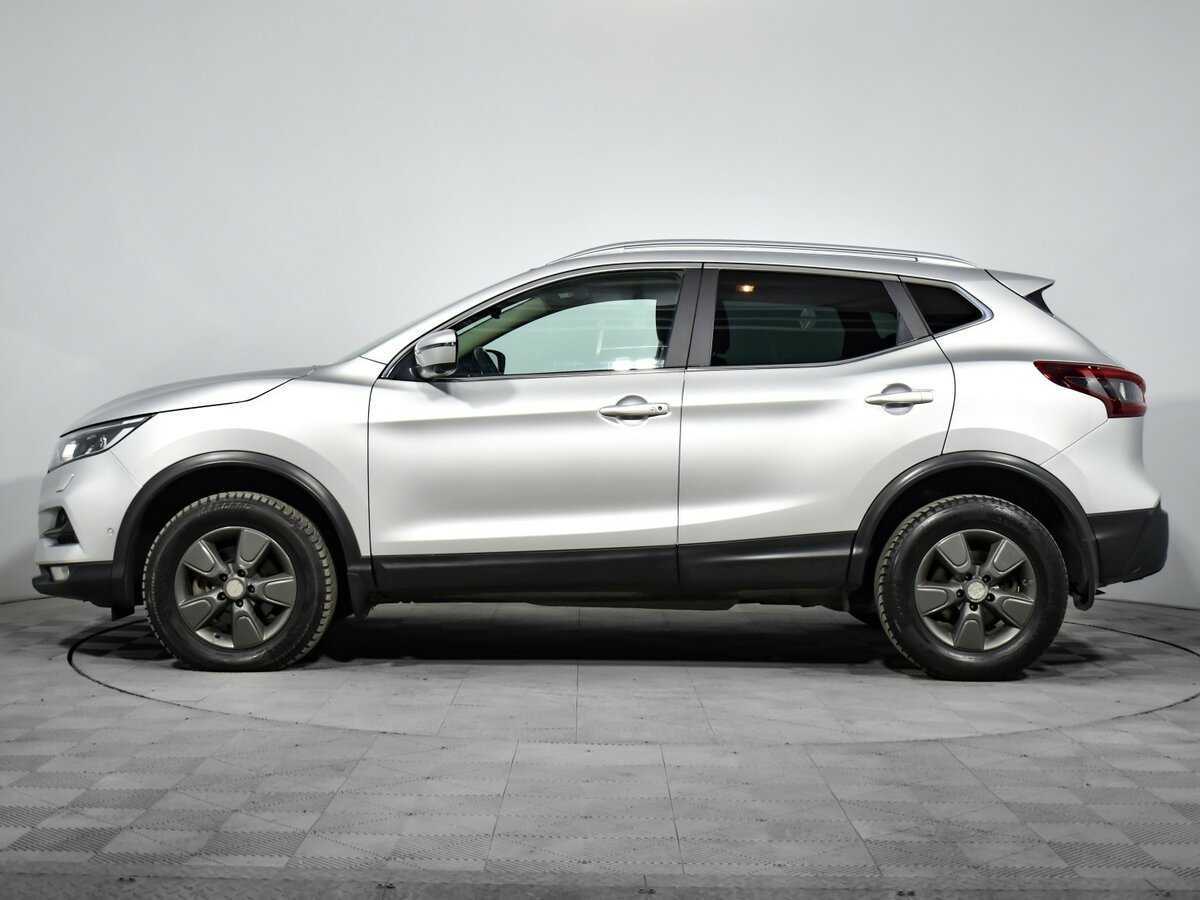 Купить Nissan Qashqai, 2021, 97 425 км, фото №8