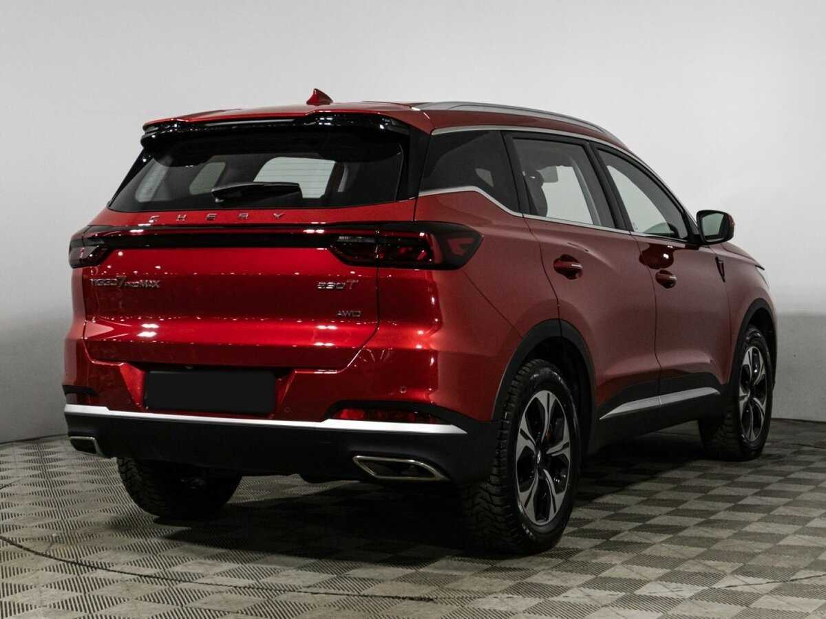 Купить Chery Tiggo 7 Pro Max, 2023, 3 162 км, фото №5