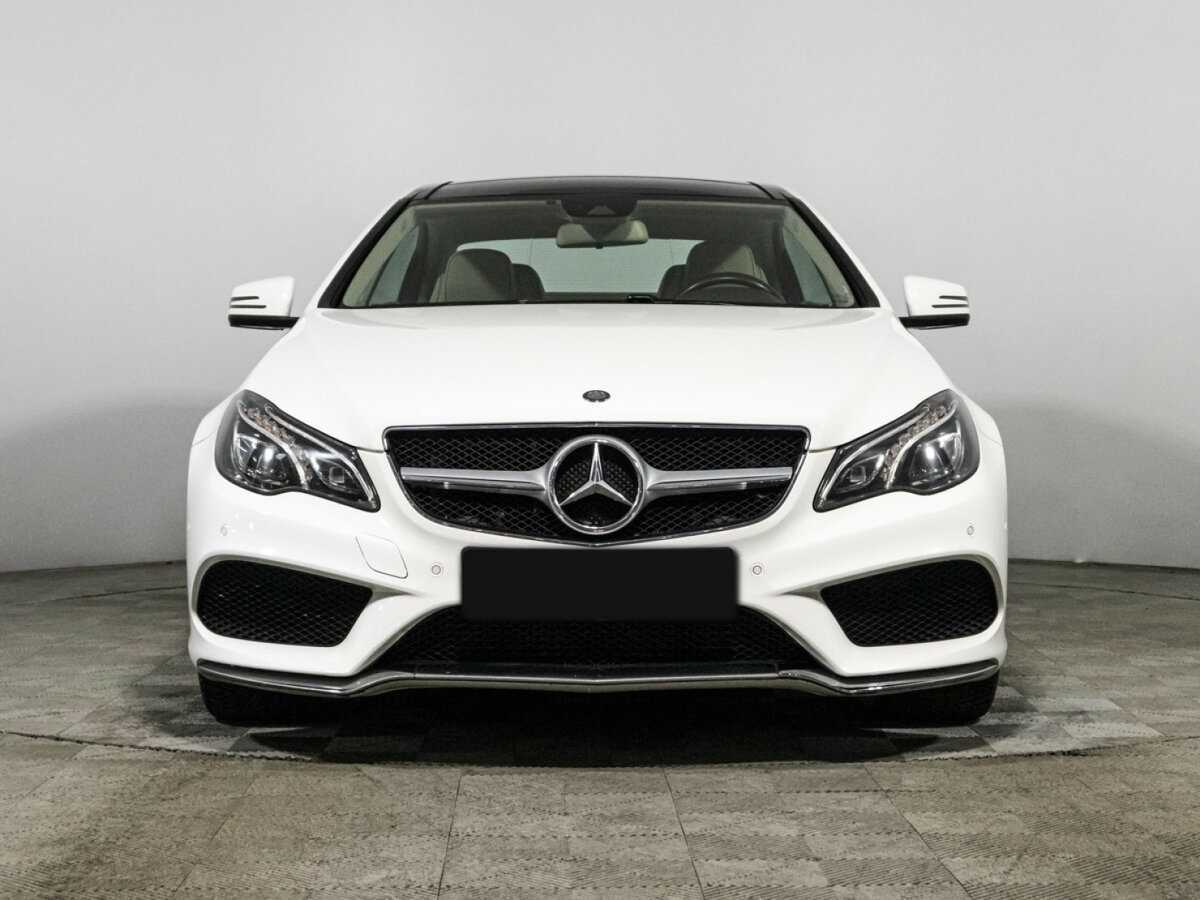 Mercedes-Benz E-Класс