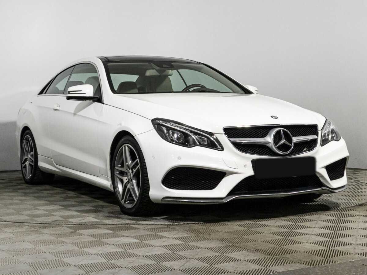 Mercedes-Benz E-Класс