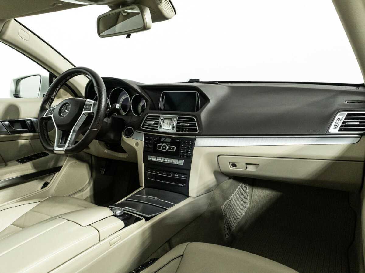 Купить Mercedes-Benz E-Класс 200, 2013, 93 573 км, фото №9