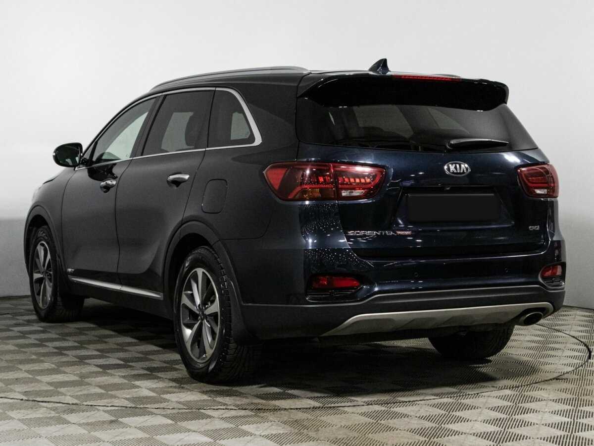 Купить Kia Sorento, 2019, 114 123 км, фото №6