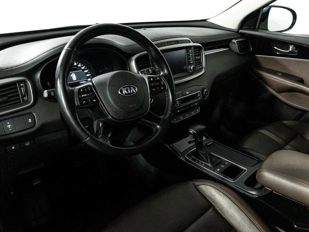 Купить Kia Sorento, 2019, 114 123 км, фото №9