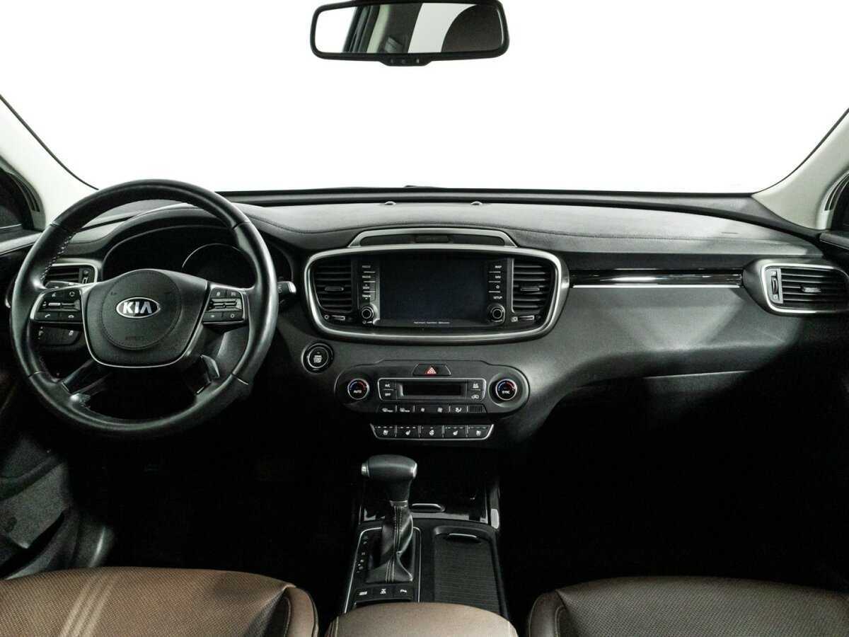 Купить Kia Sorento, 2019, 114 123 км, фото №11