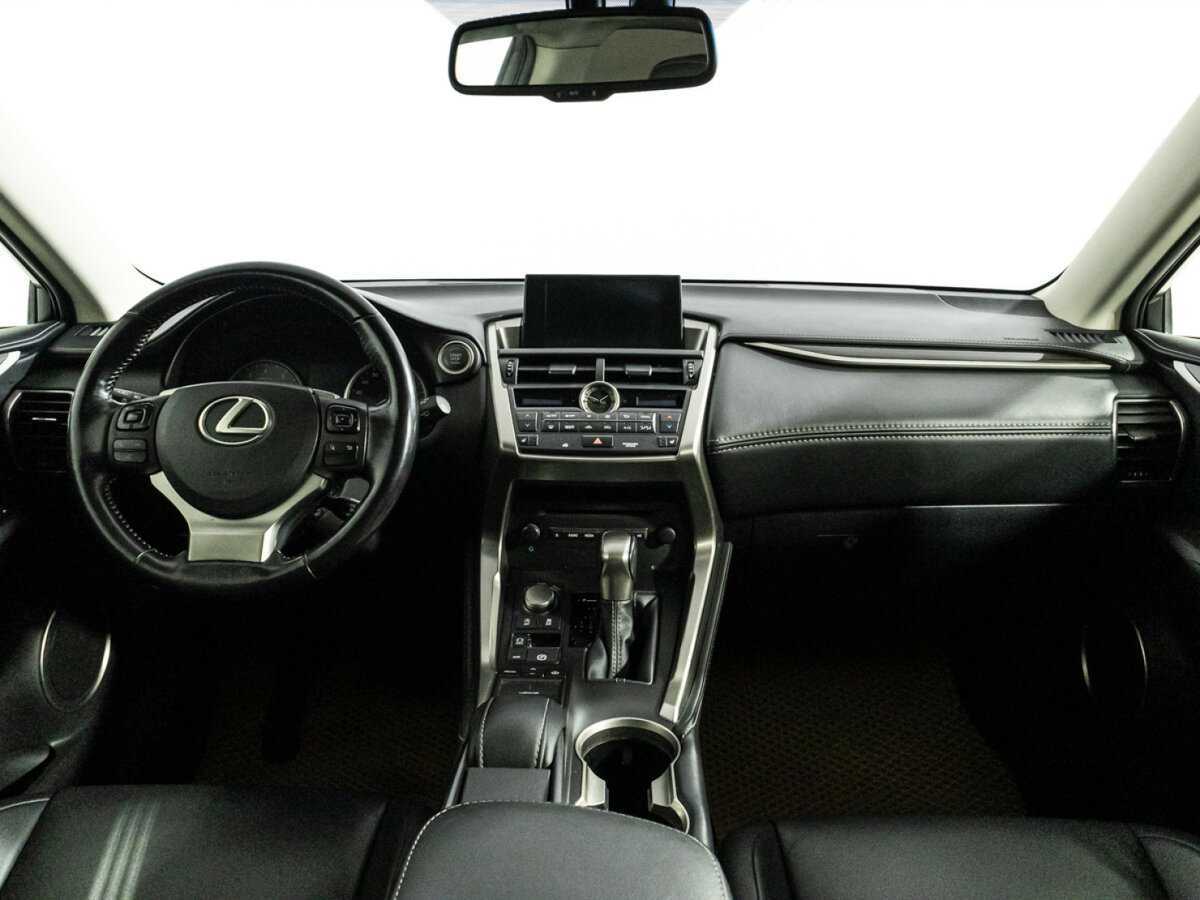 Купить Lexus NX 200, 2015, 85 188 км, фото №13