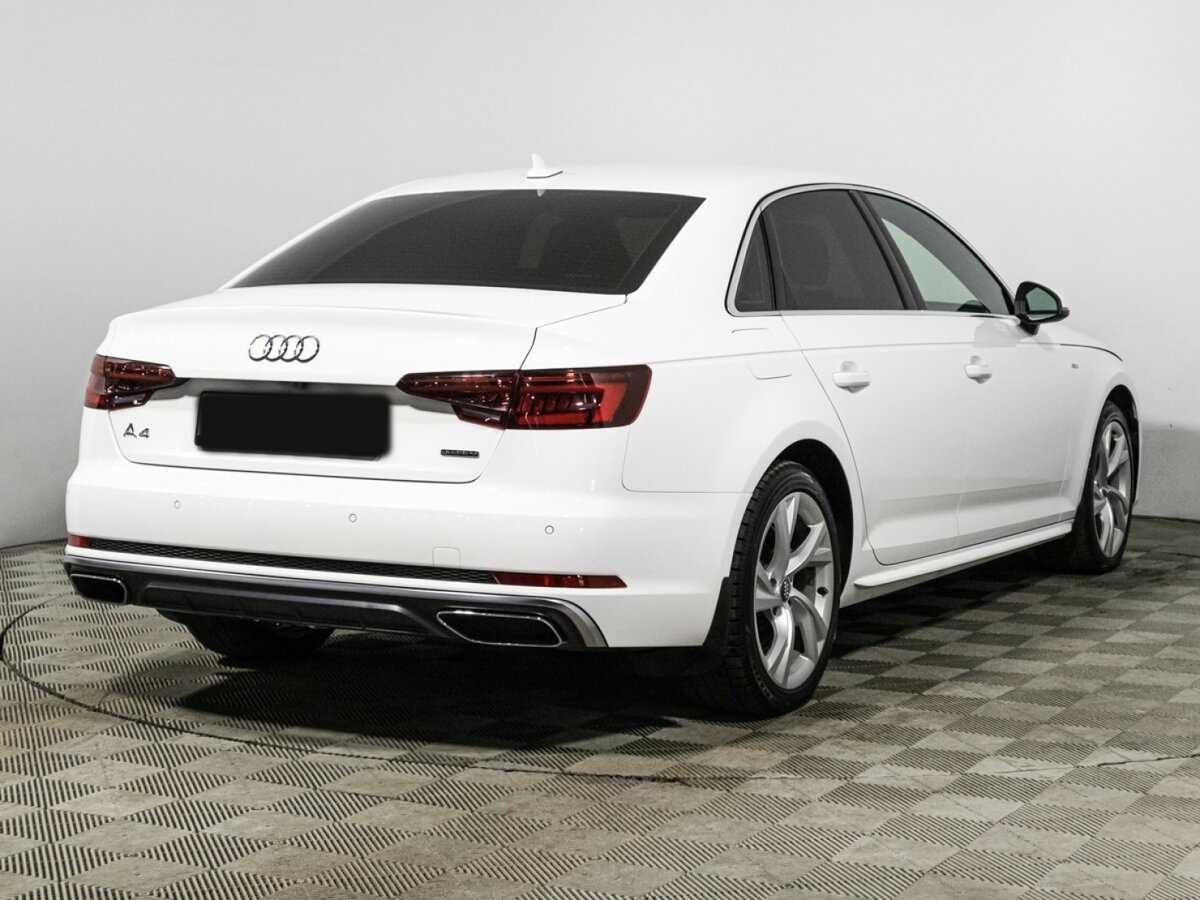 Купить Audi A4, 2019, 165 816 км, фото №5
