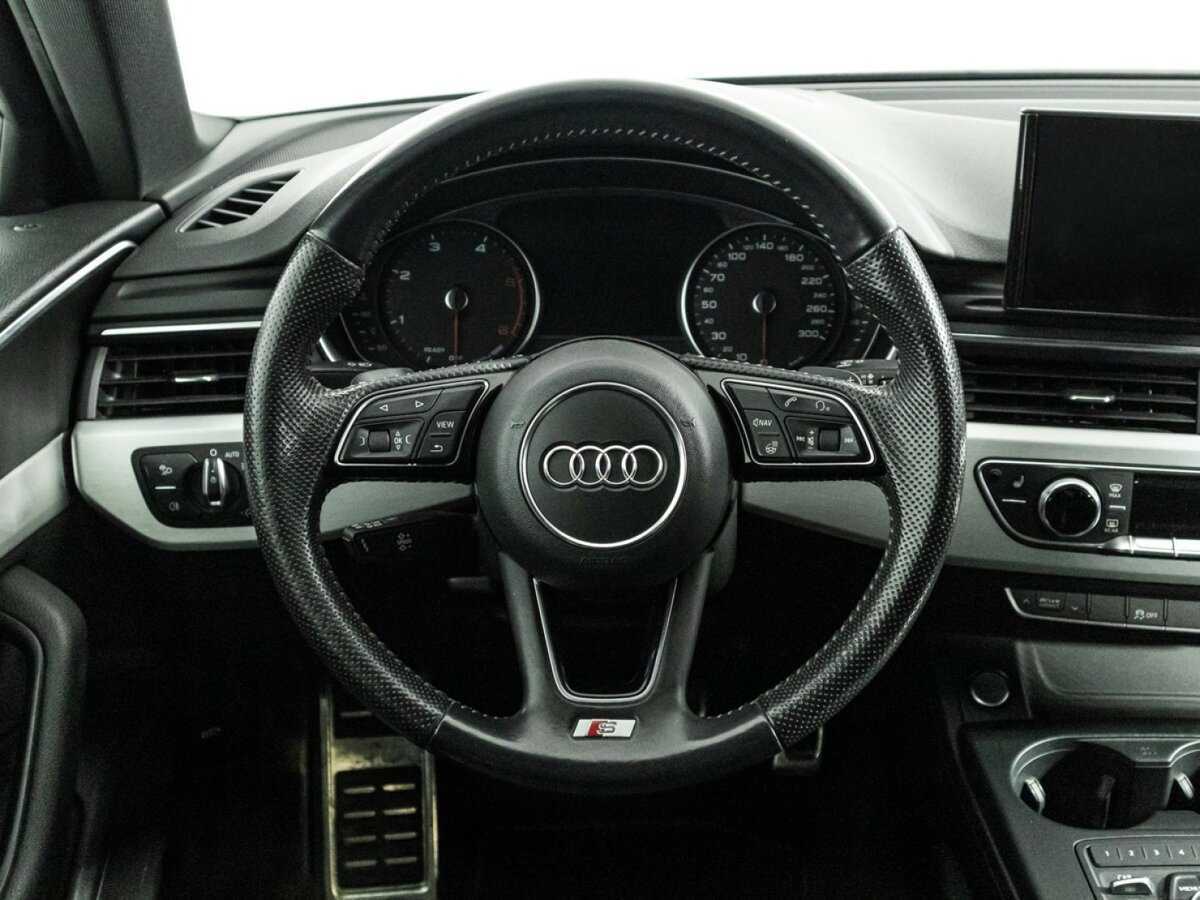 Купить Audi A4, 2019, 165 816 км, фото №22