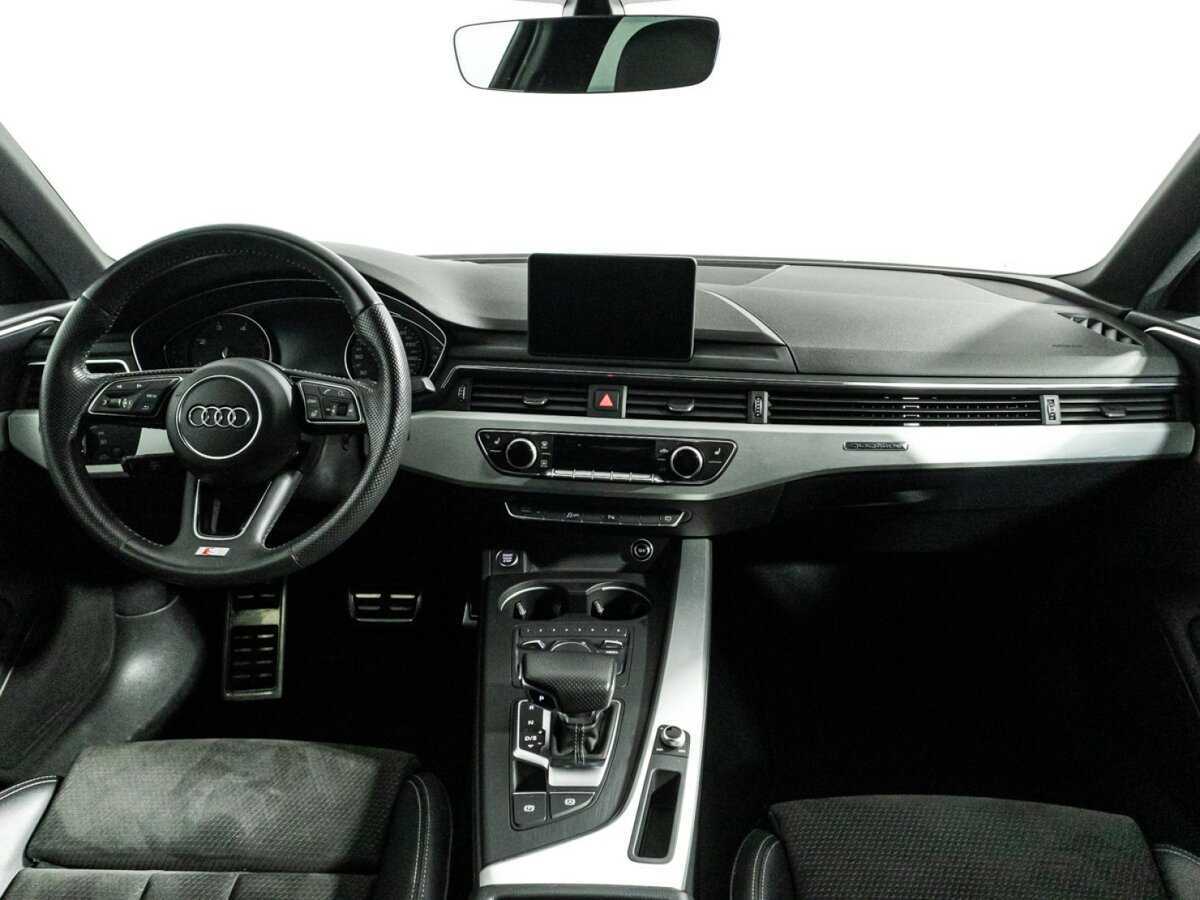Купить Audi A4, 2017, 90 711 км, фото №13