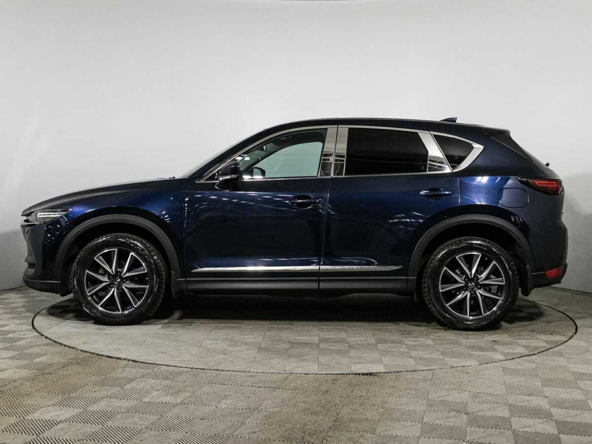 Купить Mazda CX-5, 2018, 71 605 км, фото №8