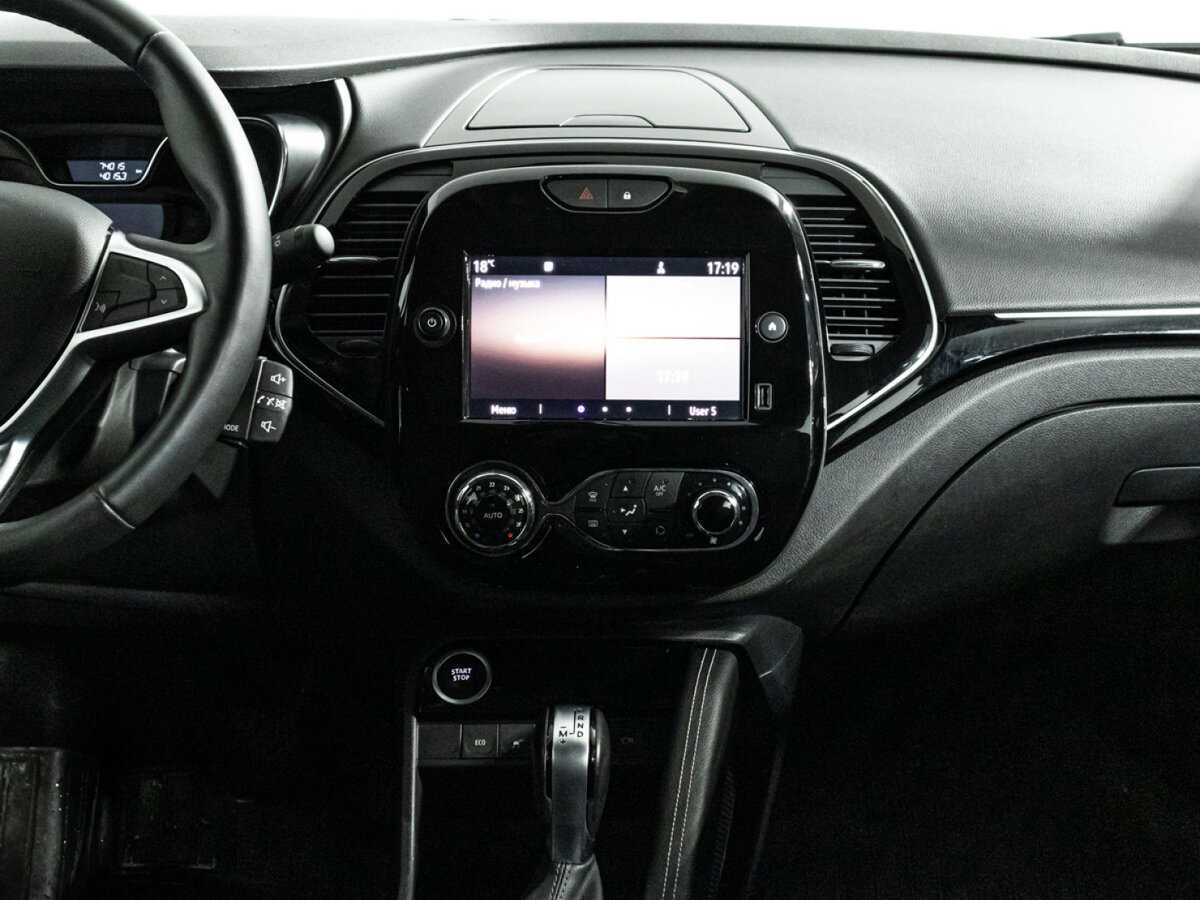 Купить Renault Kaptur, 2021, 73 990 км, фото №14