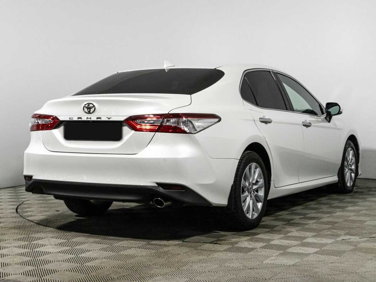Купить Toyota Camry, 2019, 150 818 км, фото №5
