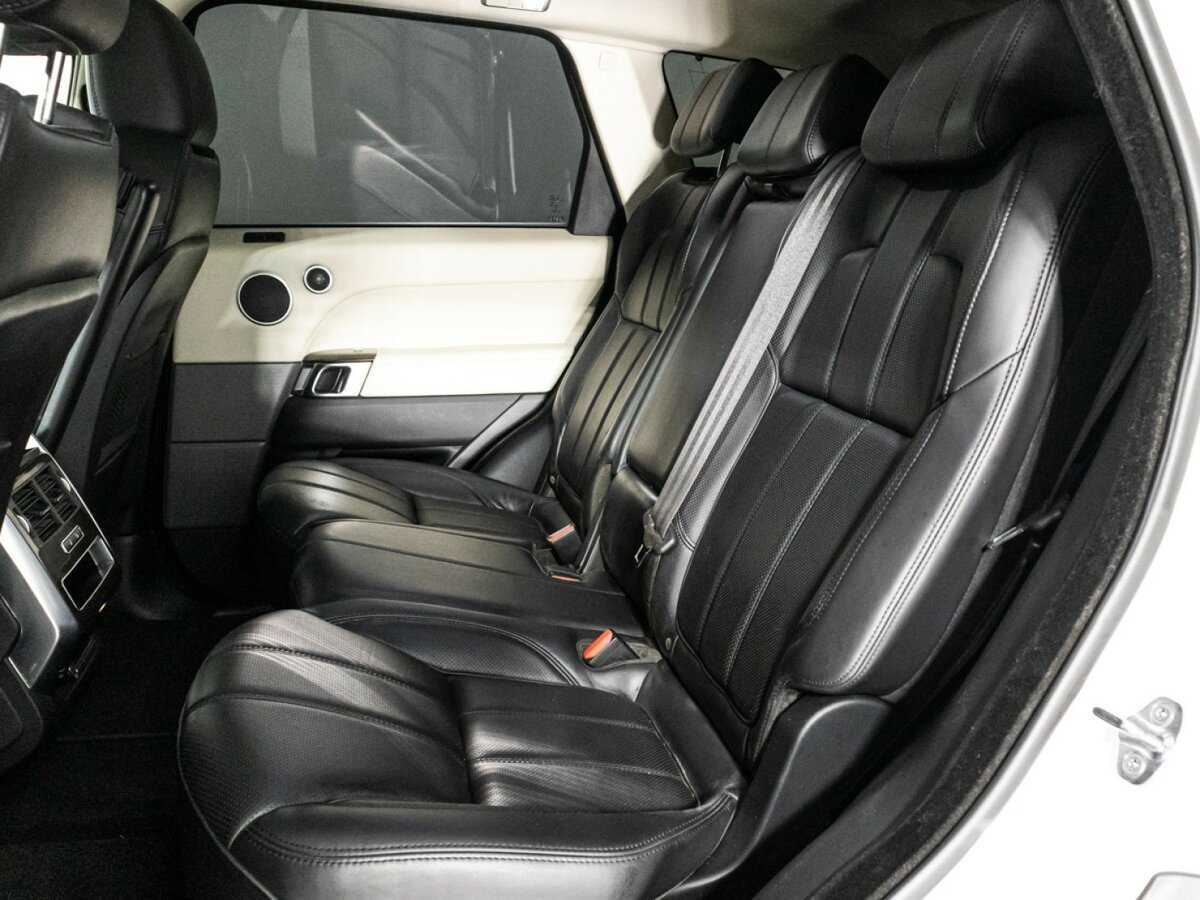 Купить Land Rover Range Rover Sport, 2016, 89 730 км, фото №9