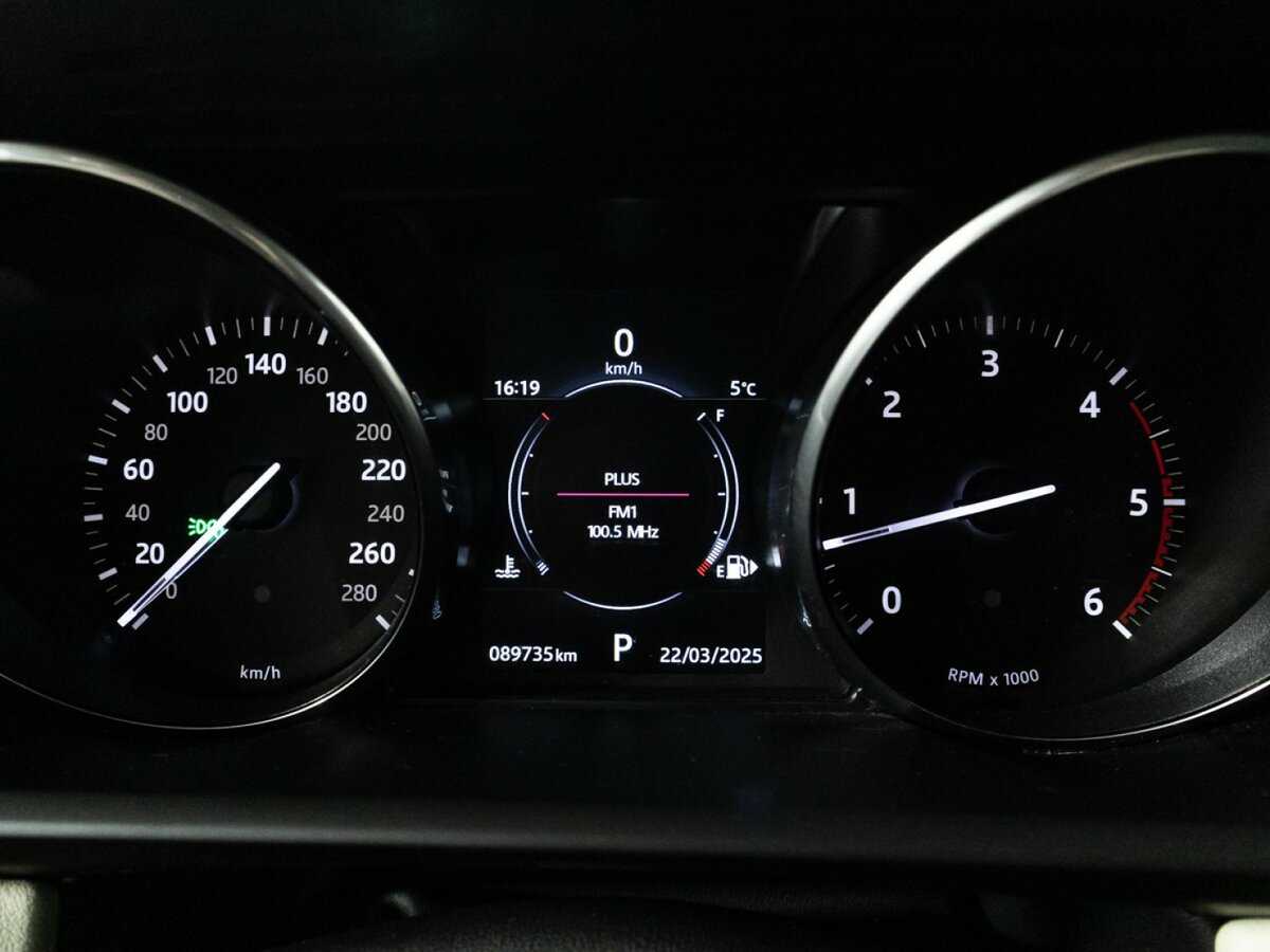 Купить Land Rover Range Rover Sport, 2016, 89 730 км, фото №11