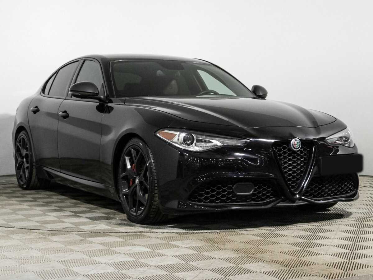 Alfa Romeo Giulia