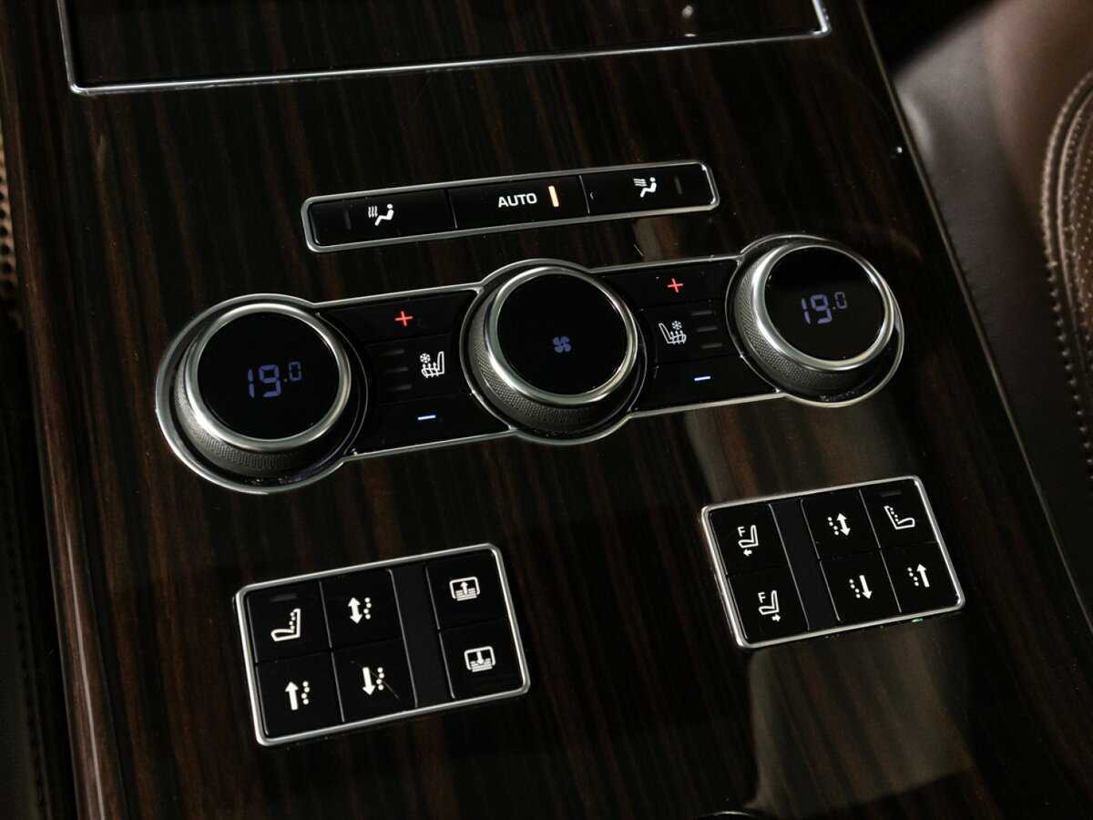 Купить Land Rover Range Rover Long, 2015, 132 036 км, фото №11