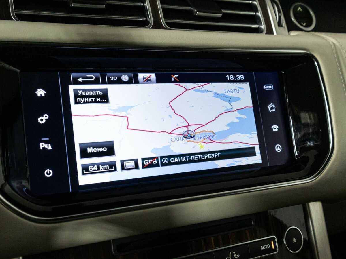 Купить Land Rover Range Rover Long, 2015, 132 036 км, фото №21