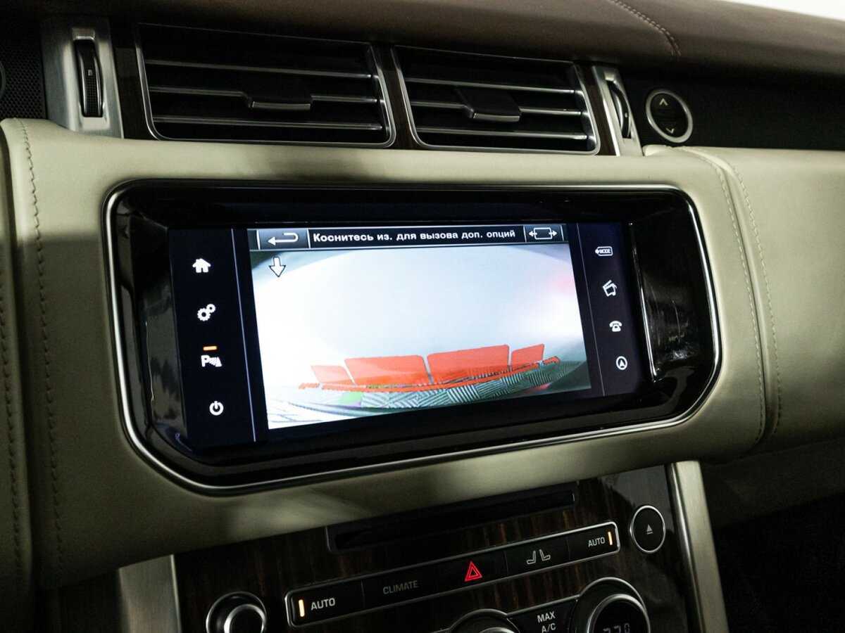 Купить Land Rover Range Rover Long, 2015, 132 036 км, фото №24