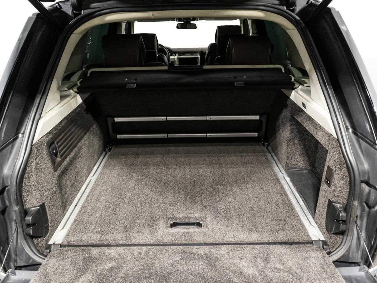 Купить Land Rover Range Rover Long, 2015, 132 036 км, фото №26
