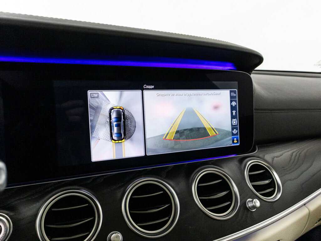 Купить Mercedes-Benz E-Класс AMG 63 AMG S, 2018, 124 880 км, фото №17