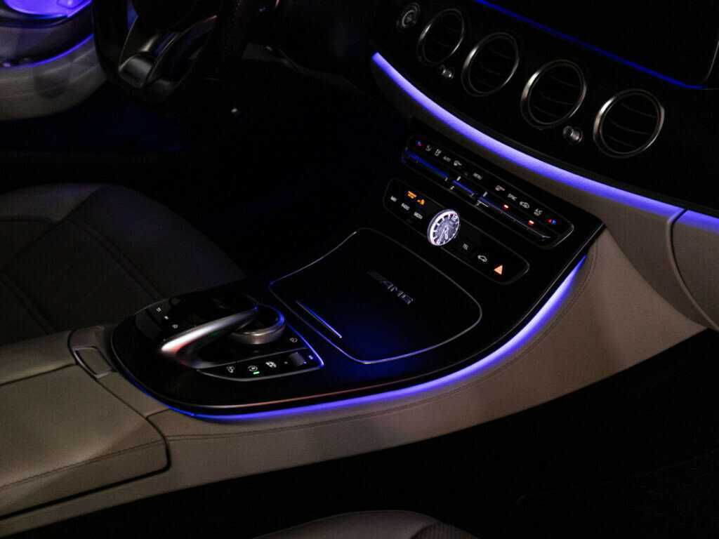 Купить Mercedes-Benz E-Класс AMG 63 AMG S, 2018, 124 880 км, фото №28