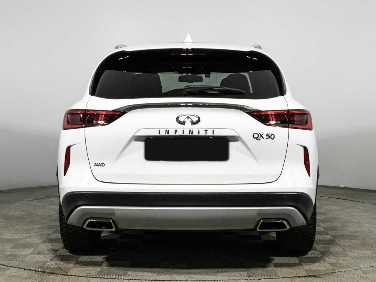Купить Infiniti QX50, 2018, 64 562 км, фото №6